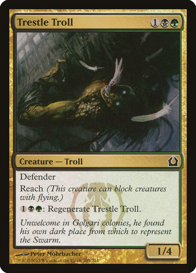Trestle Troll [Return to Ravnica] | Game Master's Emporium (The New GME)