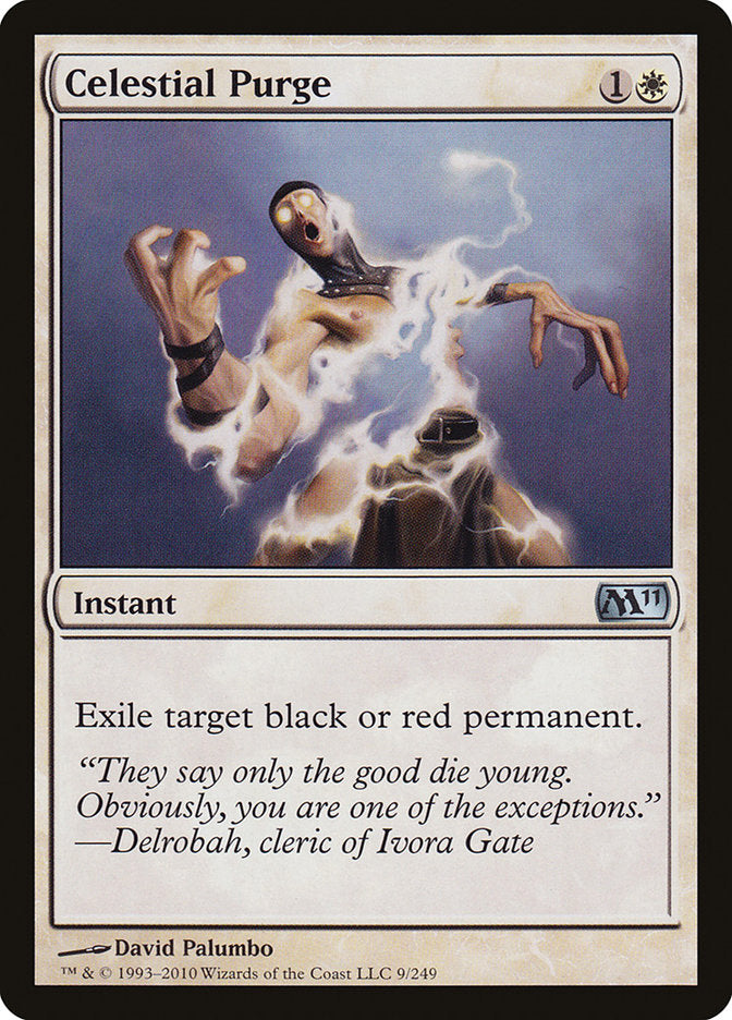 Celestial Purge [Magic 2011] | Game Master's Emporium (The New GME)