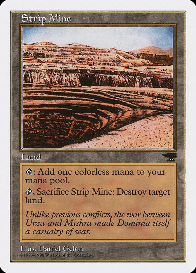 Strip Mine [Anthologies] | Game Master's Emporium (The New GME)