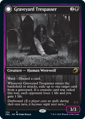 Graveyard Trespasser // Graveyard Glutton [Innistrad: Double Feature] | Game Master's Emporium (The New GME)