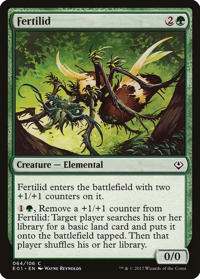 Fertilid [Archenemy: Nicol Bolas] | Game Master's Emporium (The New GME)