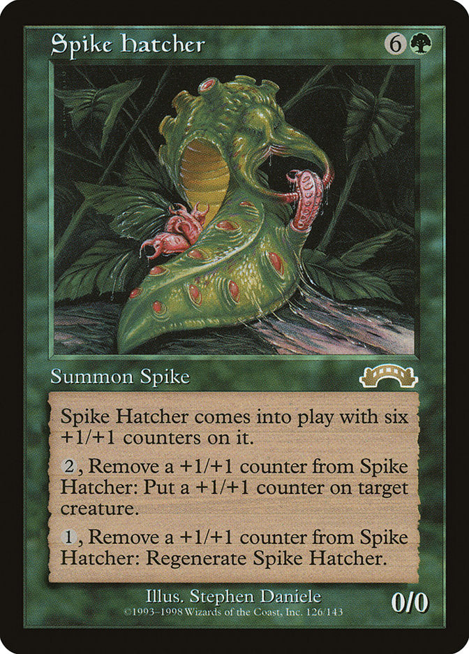 Spike Hatcher [Exodus] | Game Master's Emporium (The New GME)