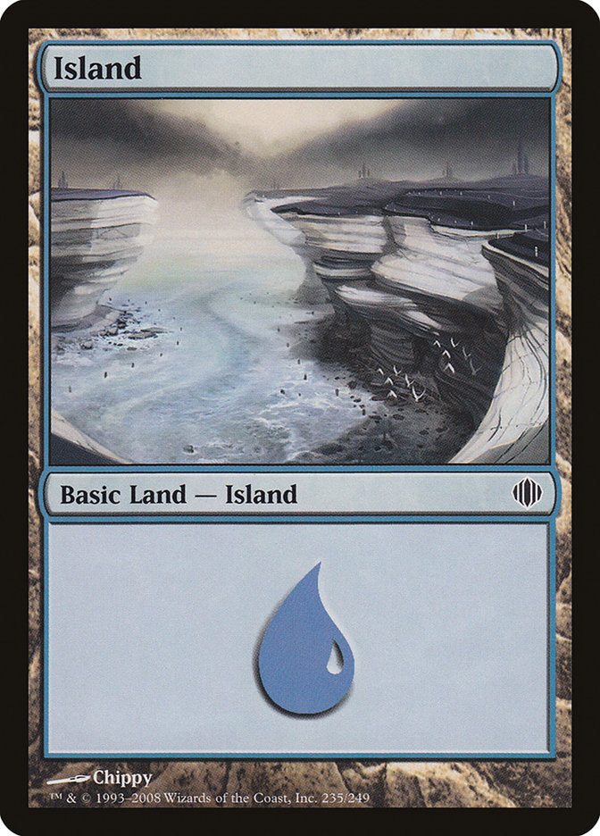 Island (235) [Shards of Alara] | Game Master's Emporium (The New GME)