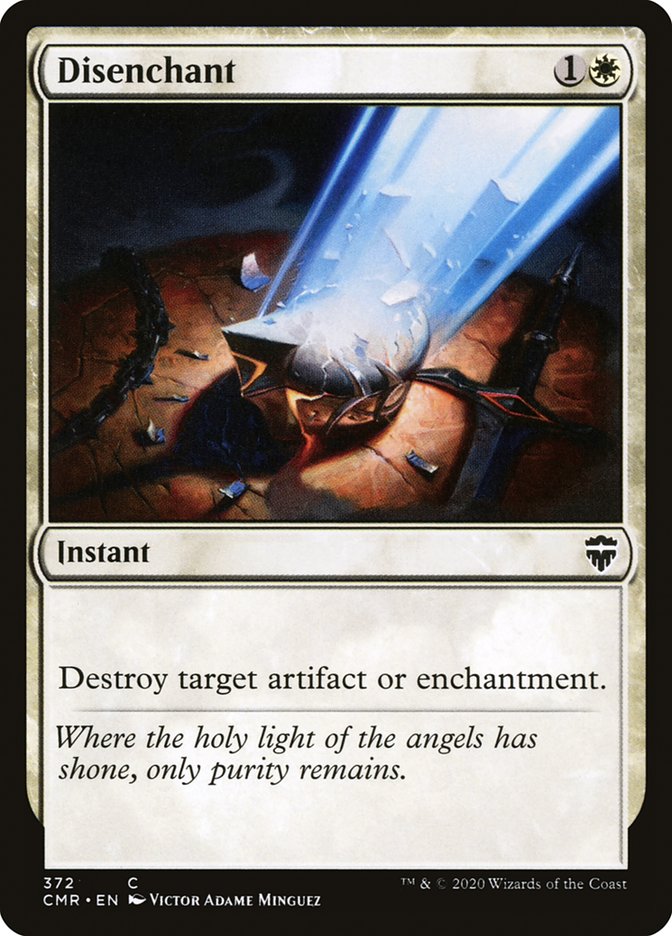 Disenchant [Commander Legends] | Game Master's Emporium (The New GME)