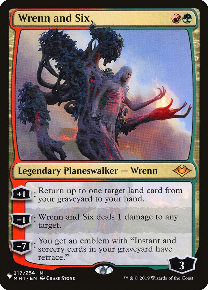 Wrenn and Six [The List] | Game Master's Emporium (The New GME)