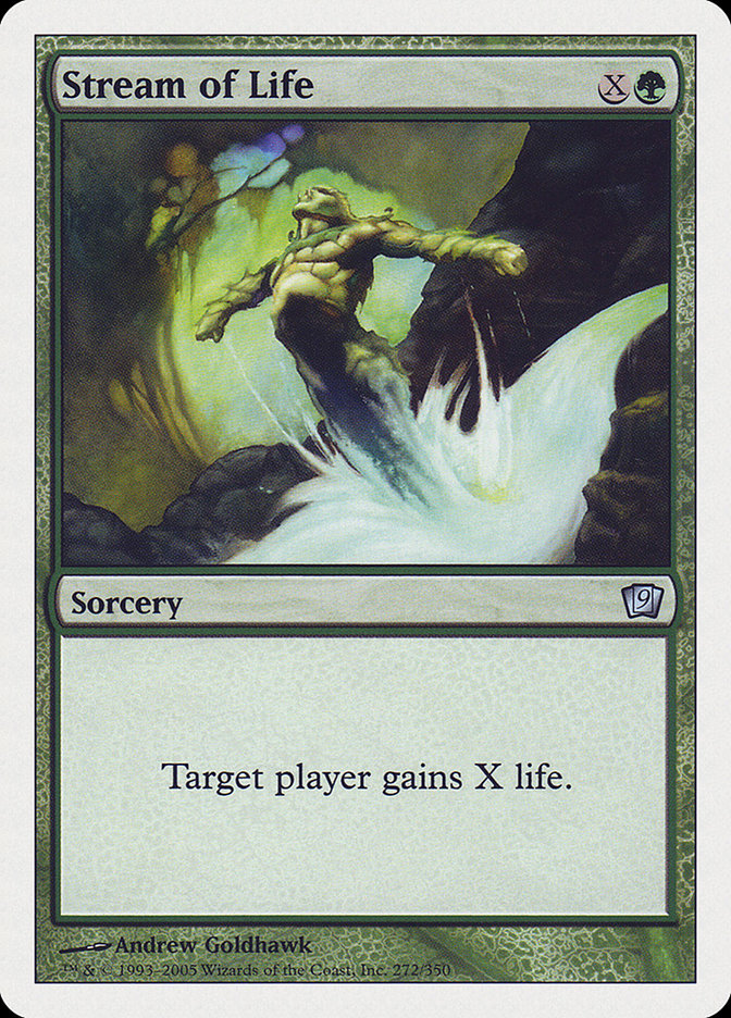 Stream of Life [Ninth Edition] | Game Master's Emporium (The New GME)