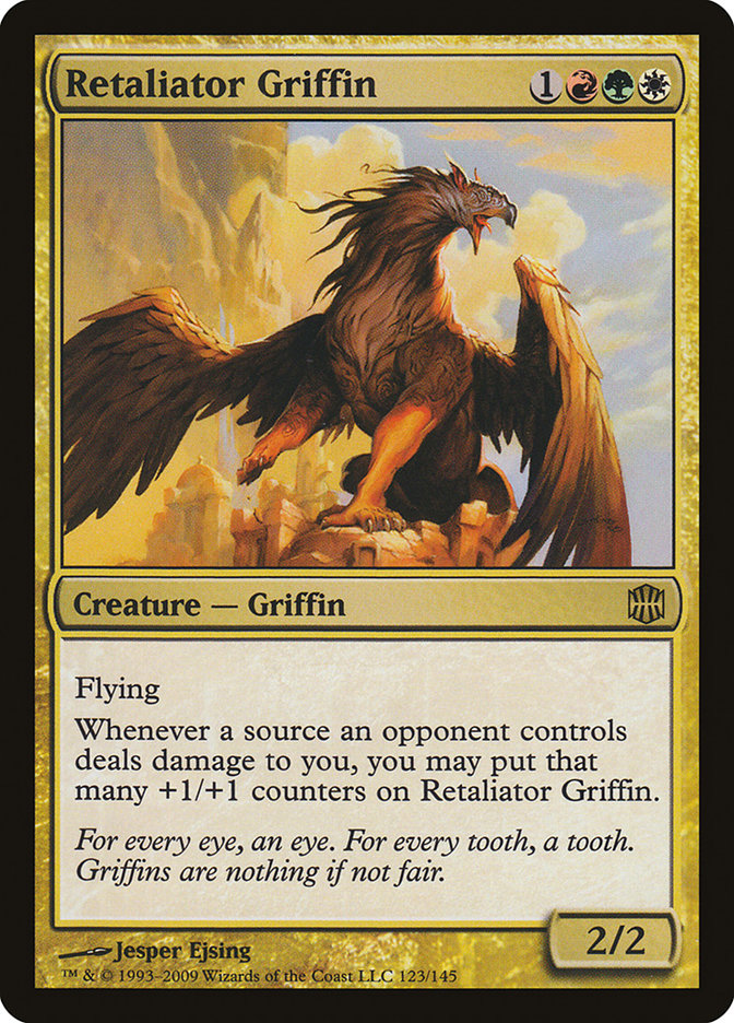 Retaliator Griffin [Alara Reborn] | Game Master's Emporium (The New GME)
