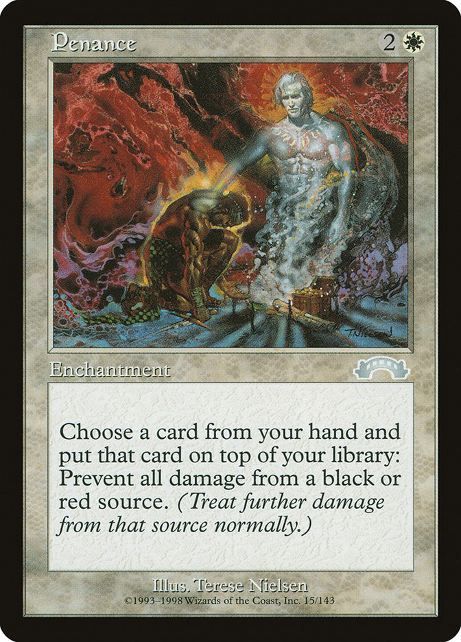 Penance [Exodus] | Game Master's Emporium (The New GME)