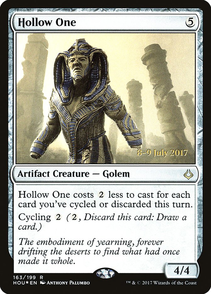 Hollow One [Hour of Devastation Prerelease Promos] | Game Master's Emporium (The New GME)