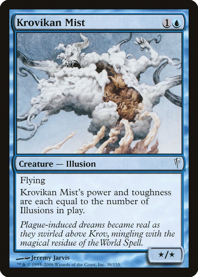 Krovikan Mist [Coldsnap] | Game Master's Emporium (The New GME)