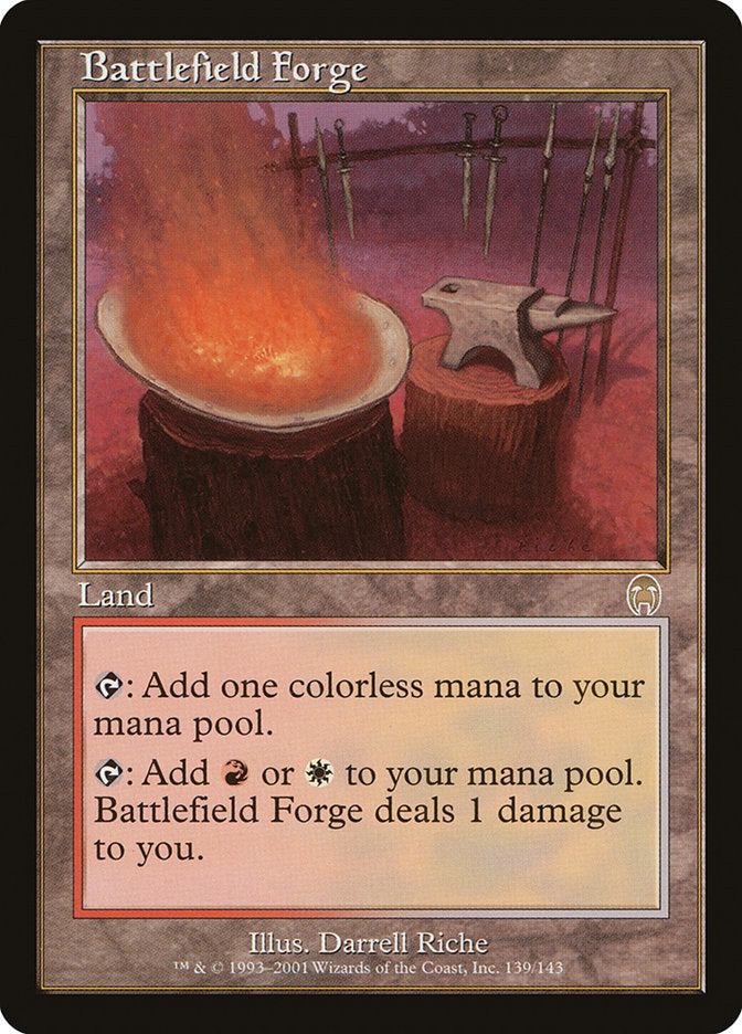 Battlefield Forge [Apocalypse] | Game Master's Emporium (The New GME)