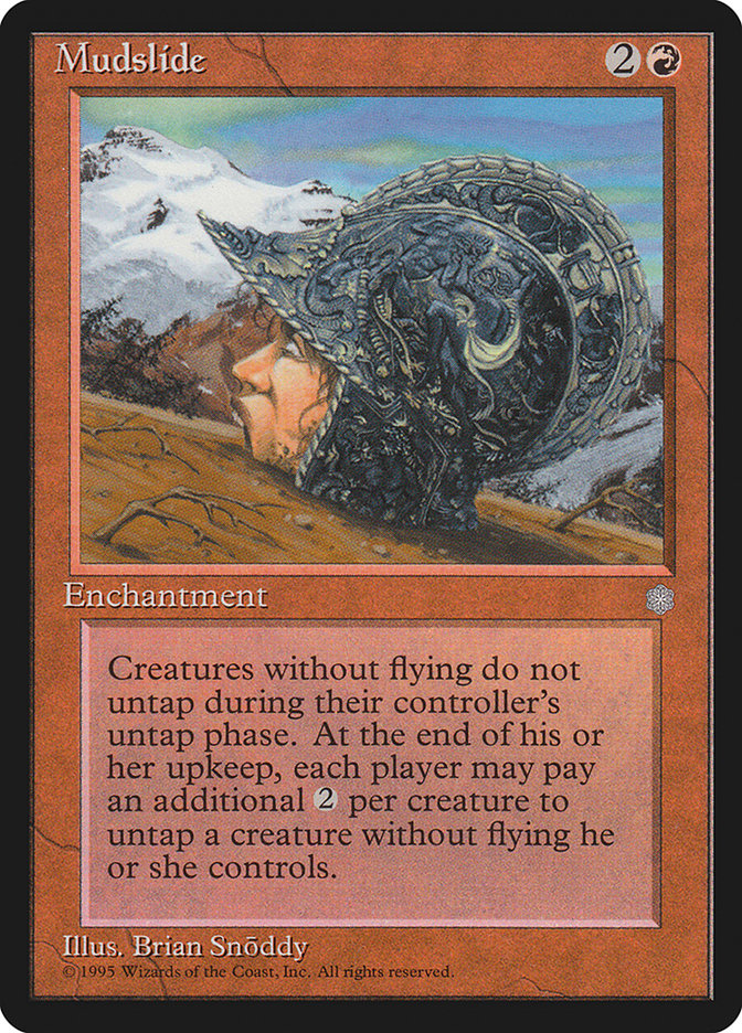 Mudslide [Ice Age] | Game Master's Emporium (The New GME)