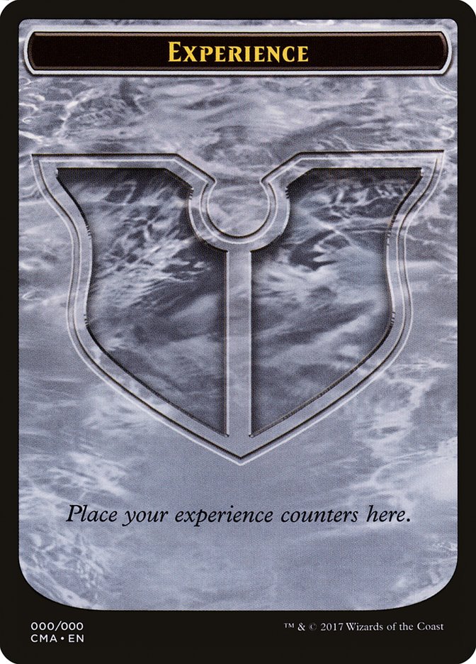 Experience [Commander Anthology Tokens] | Game Master's Emporium (The New GME)