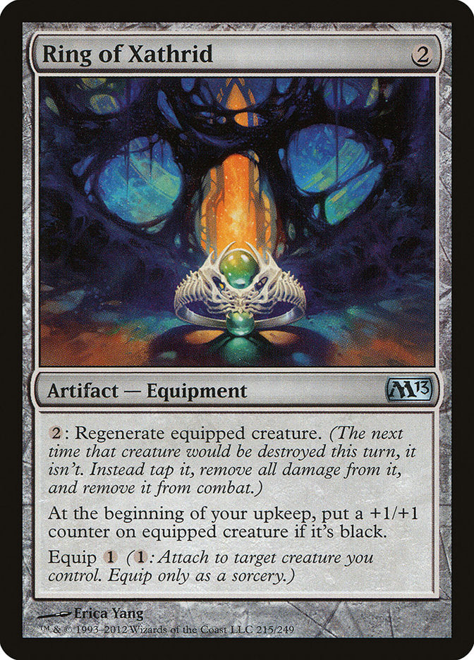 Ring of Xathrid [Magic 2013] | Game Master's Emporium (The New GME)