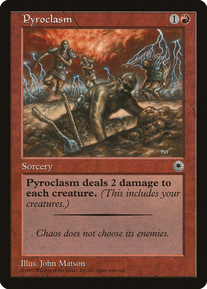 Pyroclasm [Portal] | Game Master's Emporium (The New GME)