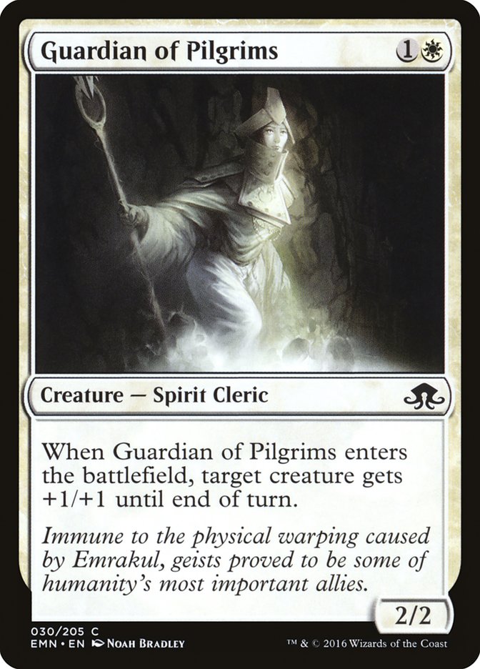 Guardian of Pilgrims [Eldritch Moon] | Game Master's Emporium (The New GME)