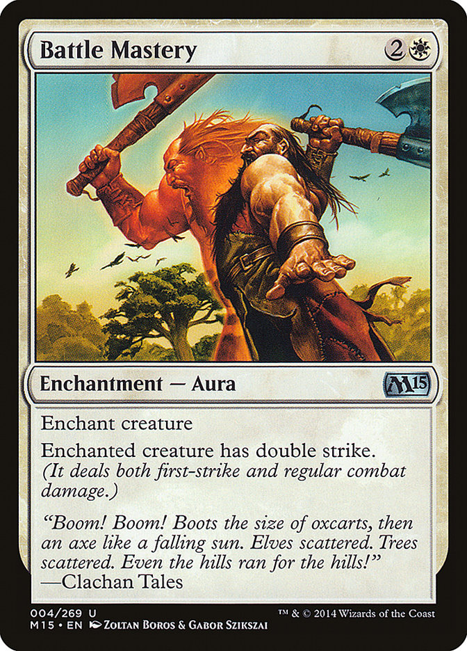 Battle Mastery [Magic 2015] | Game Master's Emporium (The New GME)