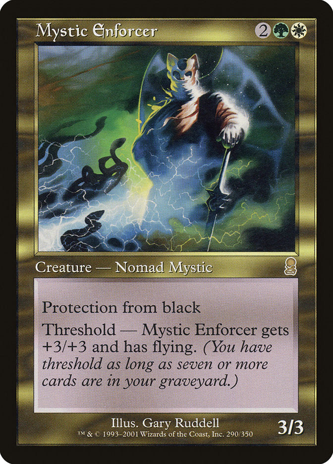 Mystic Enforcer [Odyssey] | Game Master's Emporium (The New GME)