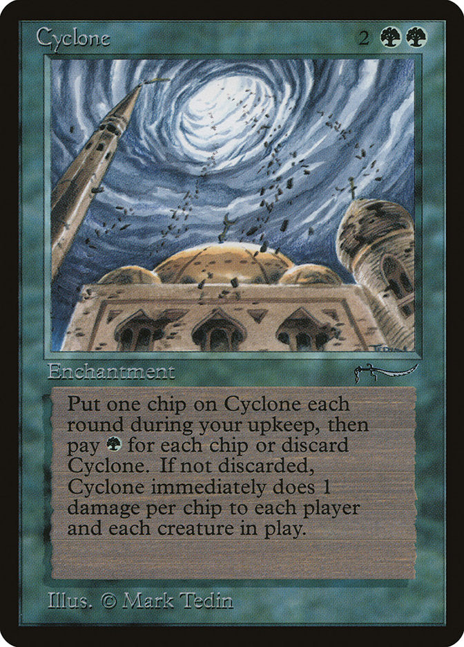 Cyclone [Arabian Nights] | Game Master's Emporium (The New GME)