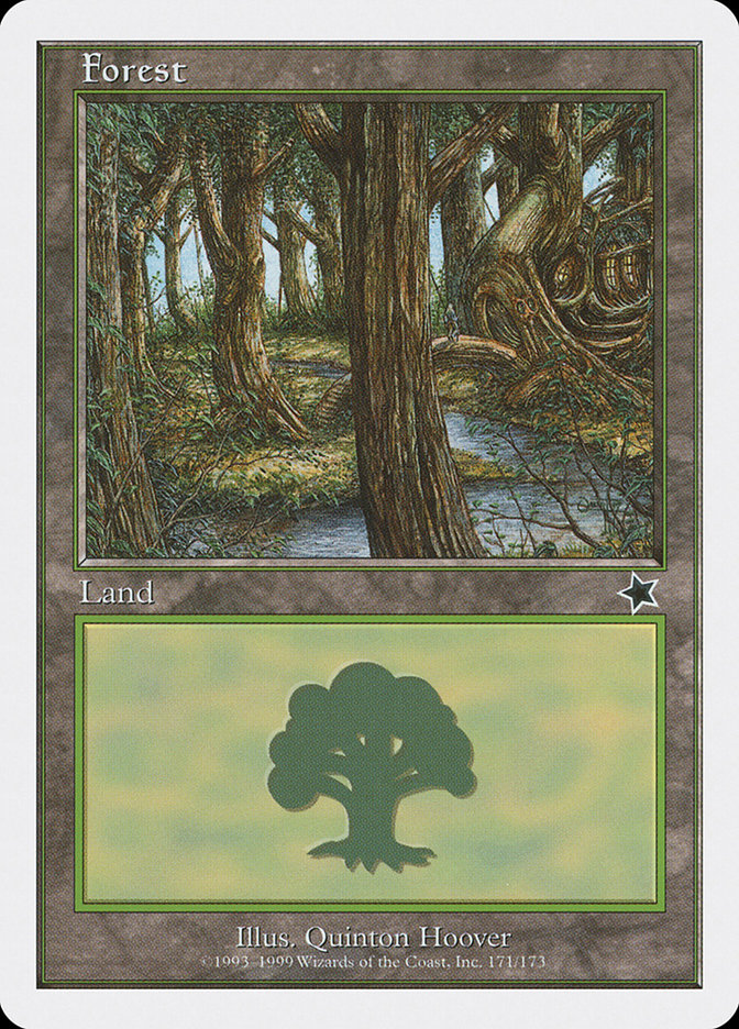 Forest (171) [Starter 1999] | Game Master's Emporium (The New GME)