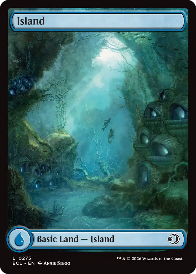 Island (0275) [Lorwyn Eclipsed] | Game Master's Emporium (The New GME)
