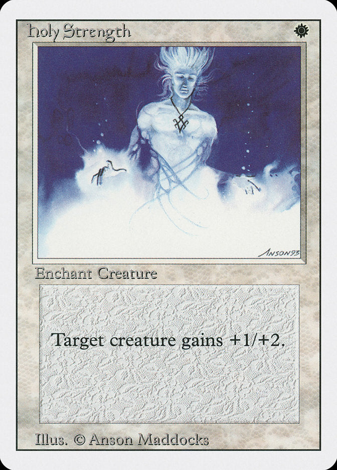 Holy Strength [Revised Edition] | Game Master's Emporium (The New GME)