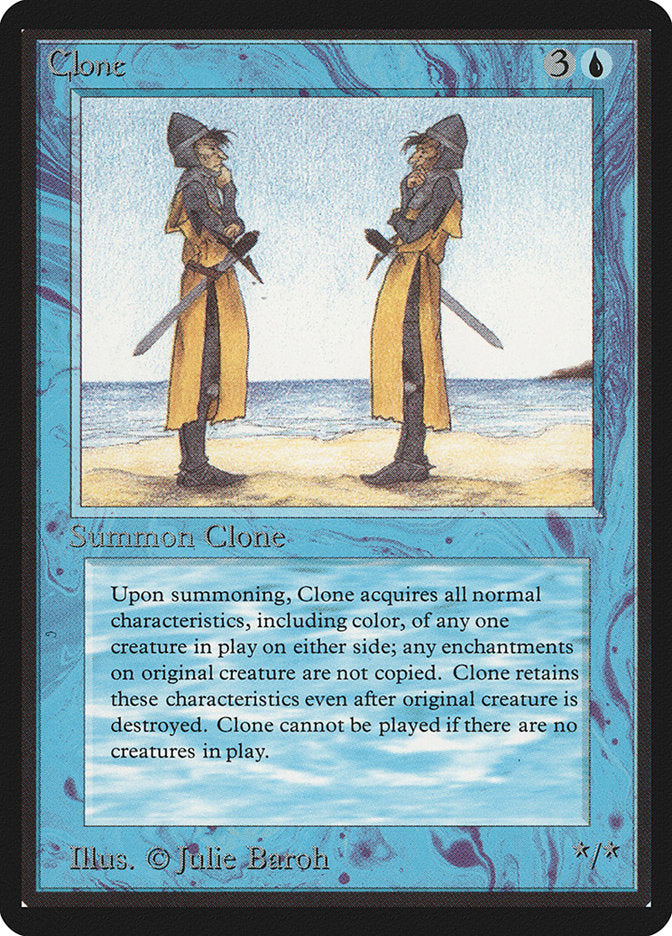Clone [Beta Edition] | Game Master's Emporium (The New GME)