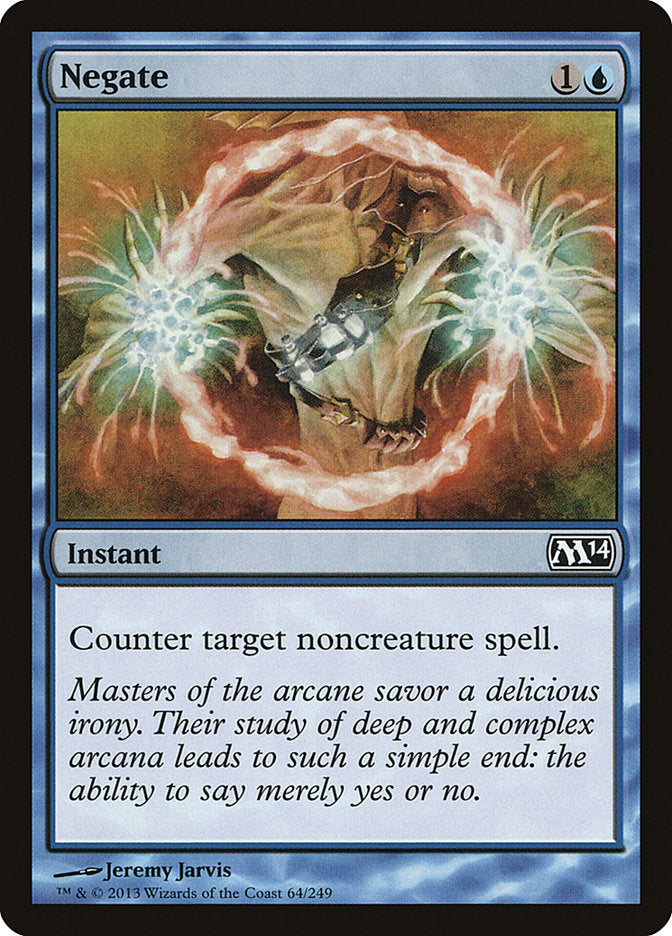 Negate [Magic 2014] | Game Master's Emporium (The New GME)