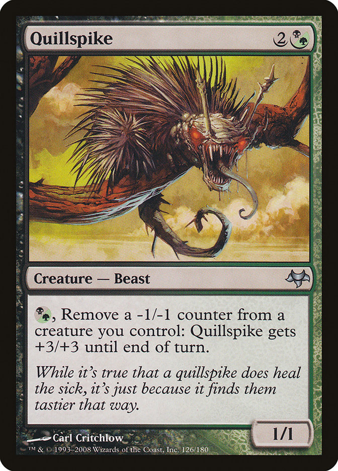Quillspike [Eventide] | Game Master's Emporium (The New GME)