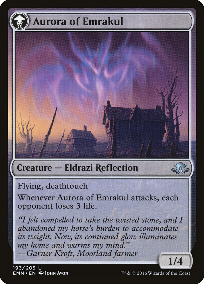 Cryptolith Fragment // Aurora of Emrakul [Eldritch Moon] | Game Master's Emporium (The New GME)