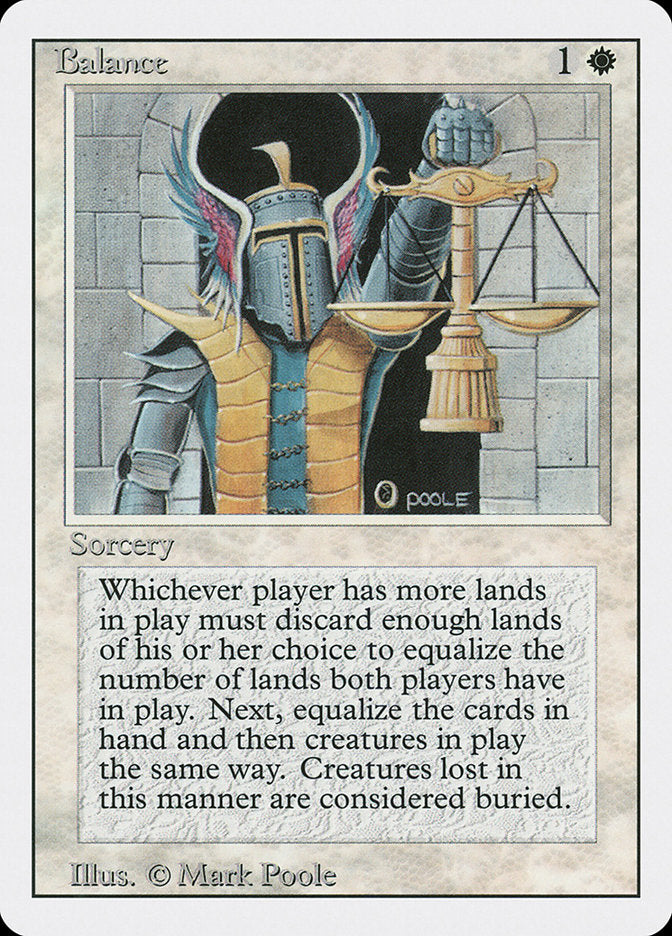 Balance [Revised Edition] | Game Master's Emporium (The New GME)