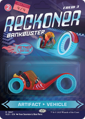 Reckoner Bankbuster [Secret Lair Drop Series] | Game Master's Emporium (The New GME)