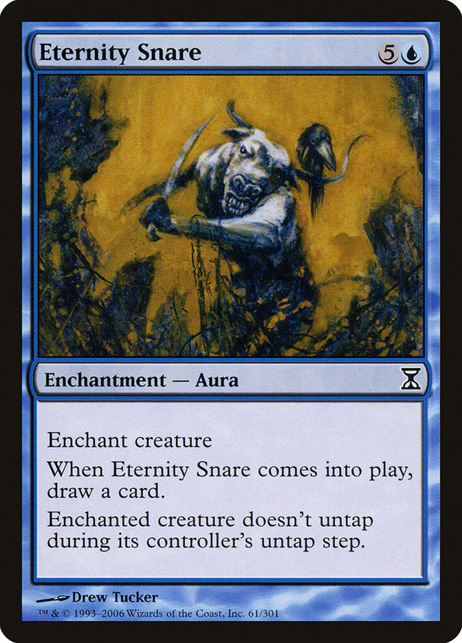 Eternity Snare [Time Spiral] | Game Master's Emporium (The New GME)