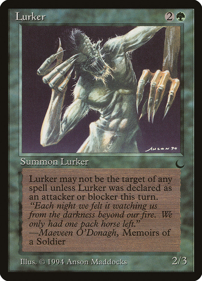 Lurker [The Dark] | Game Master's Emporium (The New GME)