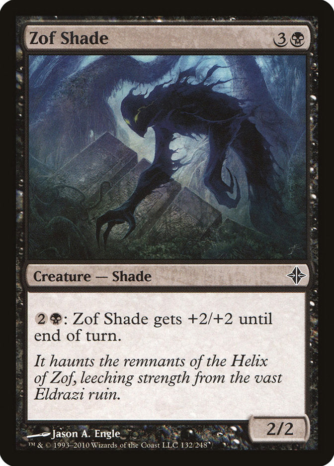 Zof Shade [Rise of the Eldrazi] | Game Master's Emporium (The New GME)