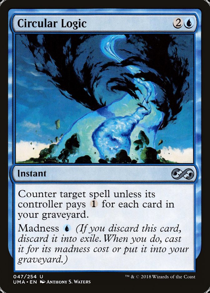 Circular Logic [Ultimate Masters] | Game Master's Emporium (The New GME)