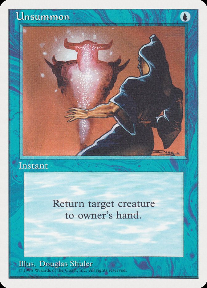 Unsummon [Rivals Quick Start Set] | Game Master's Emporium (The New GME)