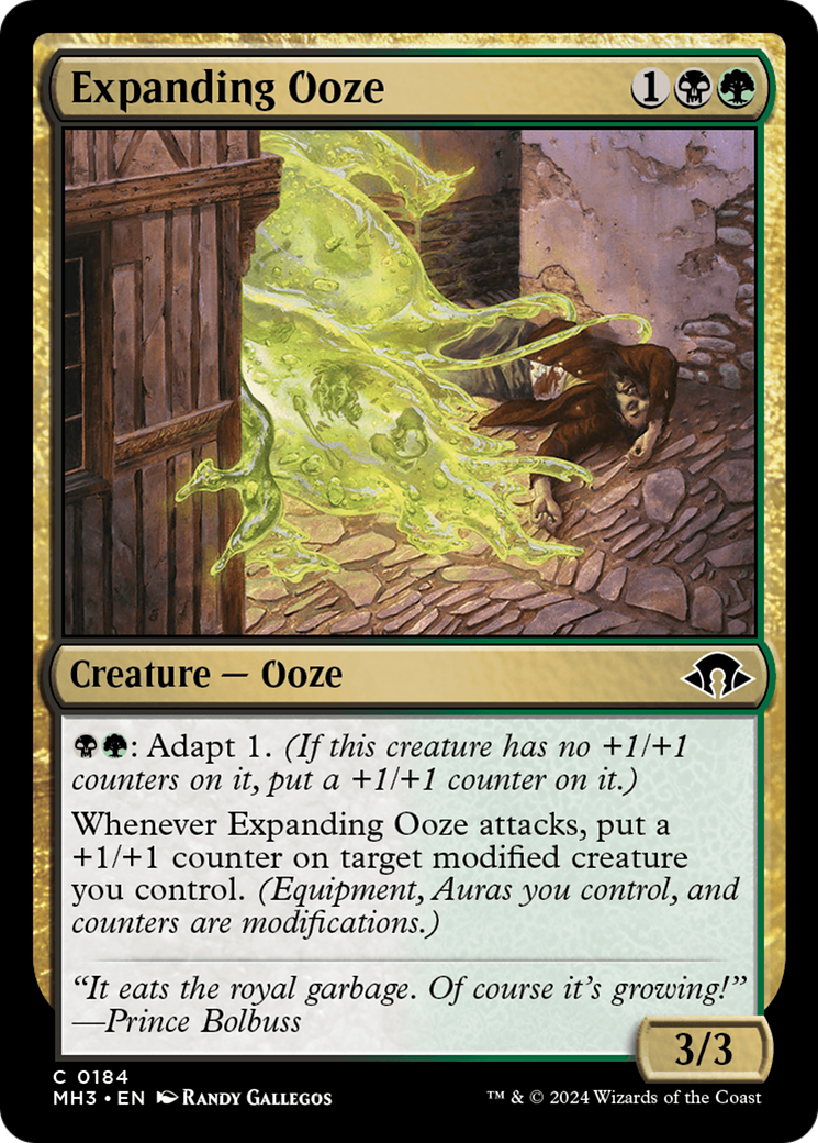 Expanding Ooze [Modern Horizons 3] | Game Master's Emporium (The New GME)