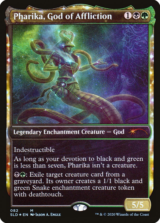 Pharika, God of Affliction [Secret Lair Drop Series] | Game Master's Emporium (The New GME)