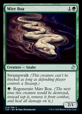 Mire Boa [Time Spiral Remastered] | Game Master's Emporium (The New GME)