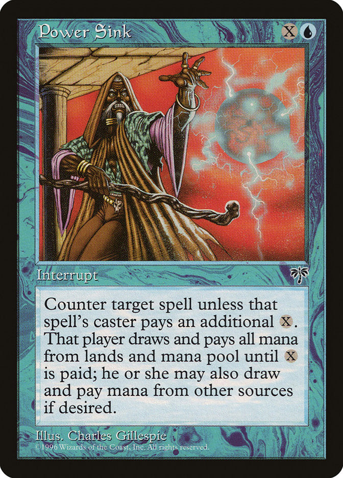 Power Sink [Mirage] | Game Master's Emporium (The New GME)