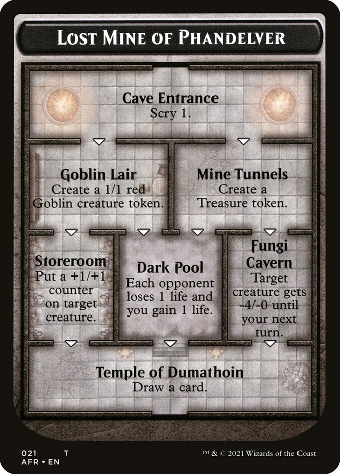 Lost Mine of Phandelver Token [Dungeons & Dragons: Adventures in the Forgotten Realms Tokens] | Game Master's Emporium (The New GME)
