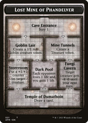 Lost Mine of Phandelver // Goblin Double-Sided Token [Dungeons & Dragons: Adventures in the Forgotten Realms Tokens] | Game Master's Emporium (The New GME)
