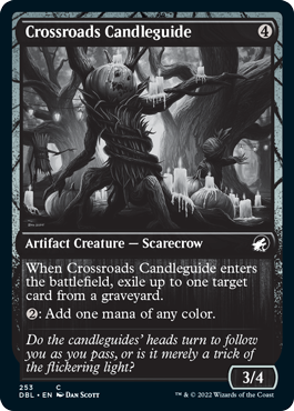 Crossroads Candleguide [Innistrad: Double Feature] | Game Master's Emporium (The New GME)