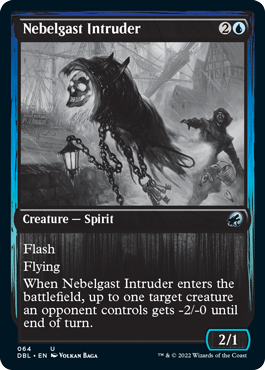 Nebelgast Intruder [Innistrad: Double Feature] | Game Master's Emporium (The New GME)