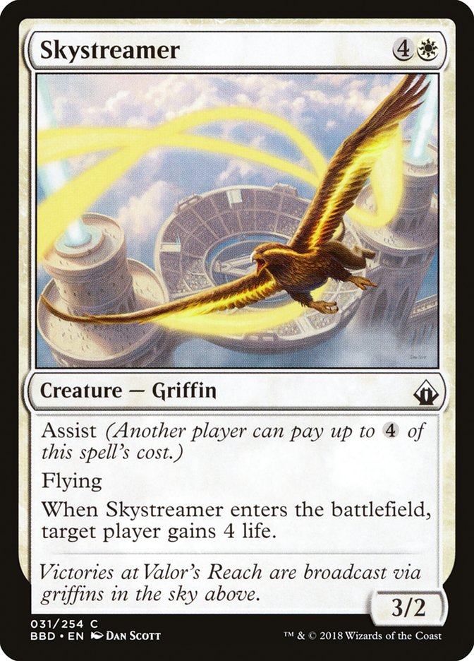 Skystreamer [Battlebond] | Game Master's Emporium (The New GME)