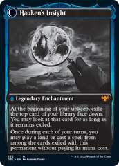 Jacob Hauken, Inspector // Hauken's Insight [Innistrad: Double Feature] | Game Master's Emporium (The New GME)