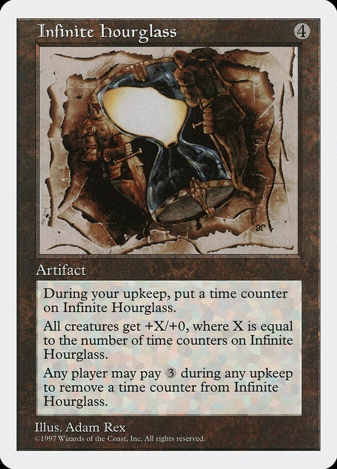 Infinite Hourglass [Fifth Edition] | Game Master's Emporium (The New GME)