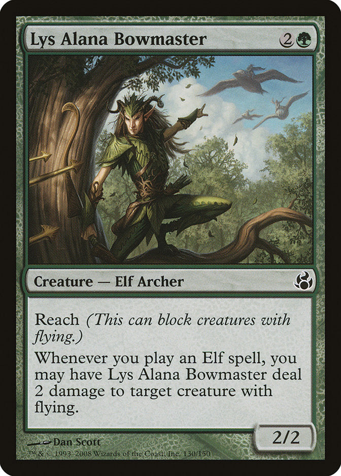 Lys Alana Bowmaster [Morningtide] | Game Master's Emporium (The New GME)