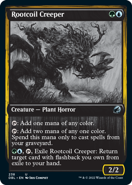 Rootcoil Creeper [Innistrad: Double Feature] | Game Master's Emporium (The New GME)